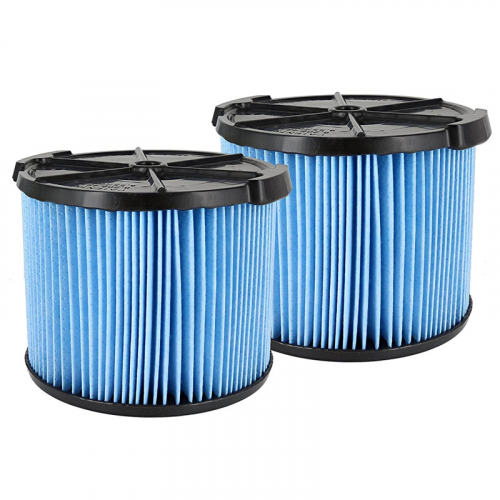 Replacement Filter for Ridgid® Shop Vacuums - VF3500, 2-Pack