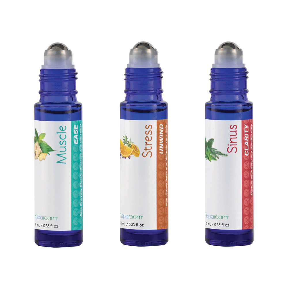 Relief Essential Oil Topical Roll-On, 3-Pack product image